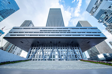 冠石科技(605588.SH)：向特定对象发行A 股股票申请获得上海证券交易所受理