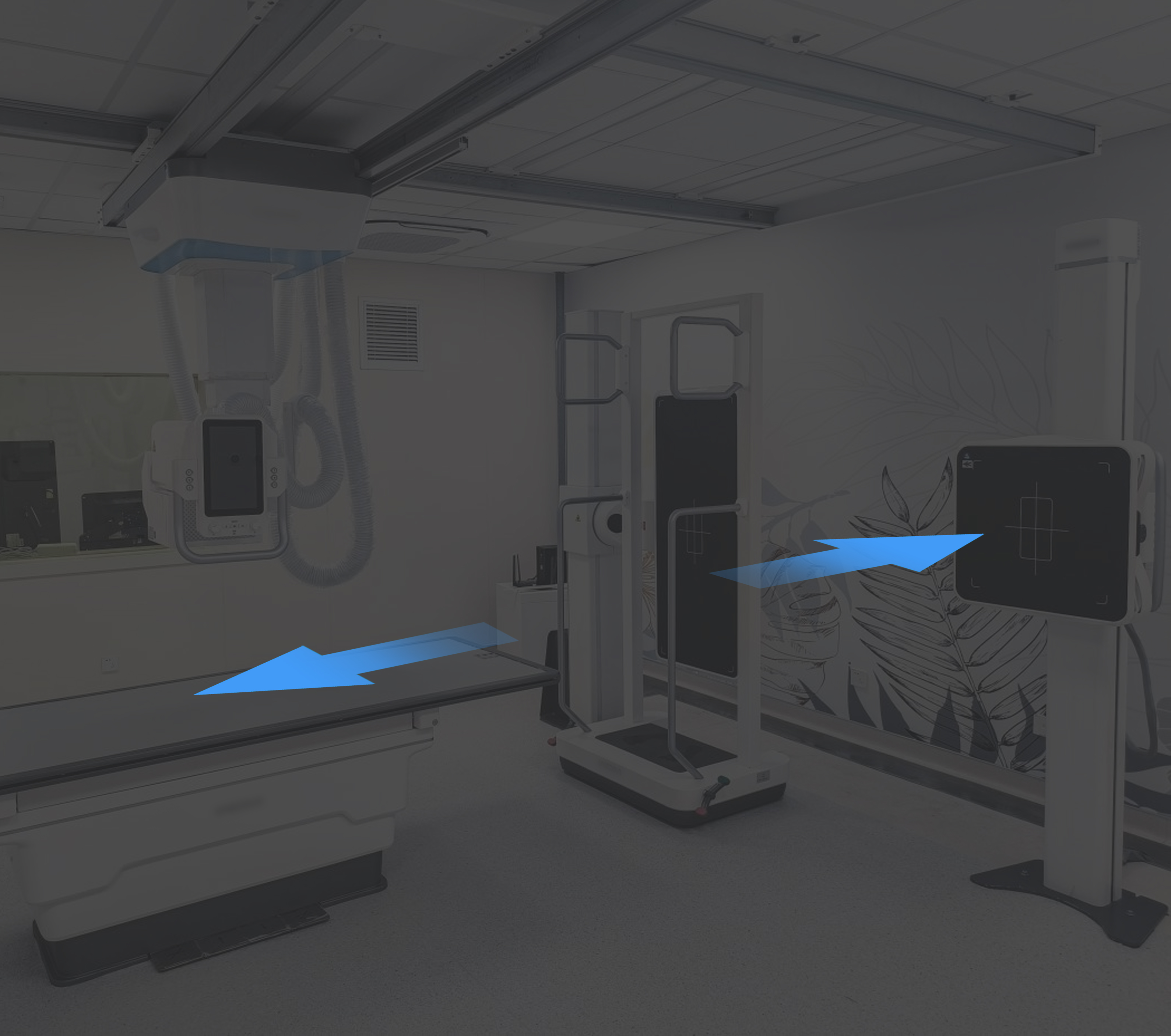 美的医疗成为标准定义者，行业首个全幅DR技术标准发布