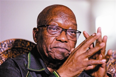 u200b马总统宣布未来两年重点发展中小企业