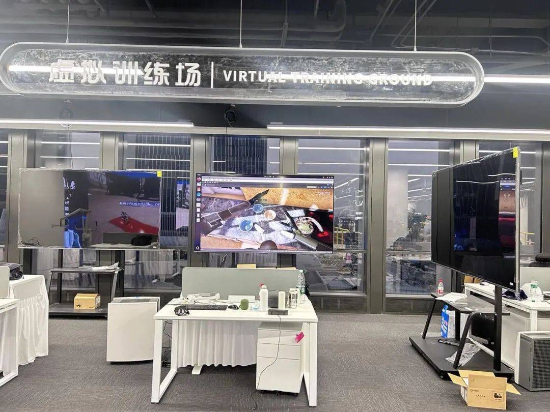 华昌达：积极推进人形机器人平台接口通用化