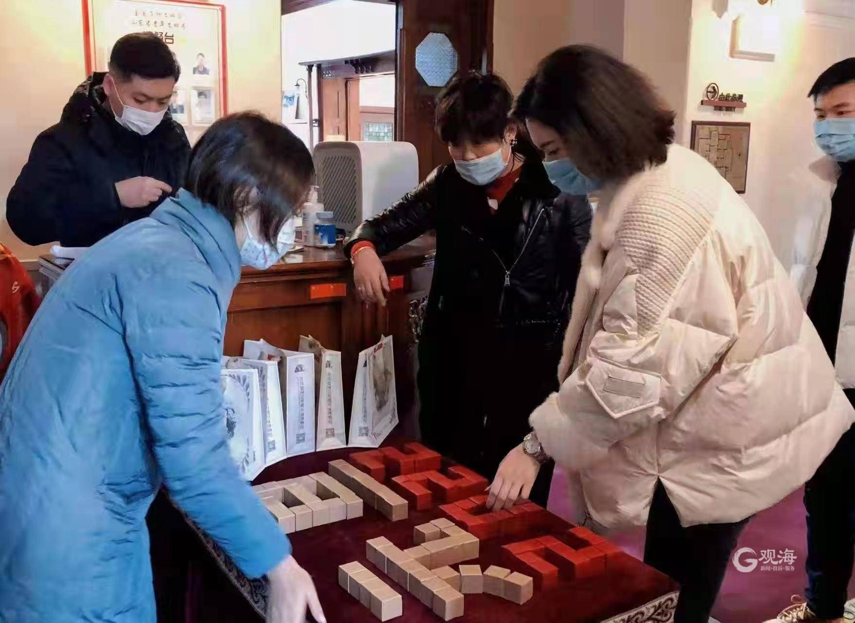 三湘印象：元旦期间《又见平遥》演出10场接待近万人