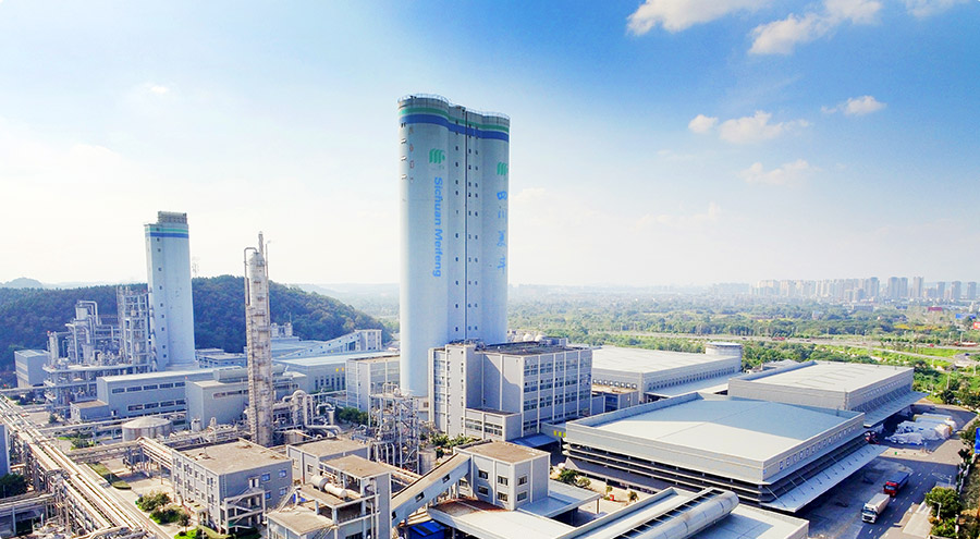 四川美丰：统筹原料采购增强化肥保供能力