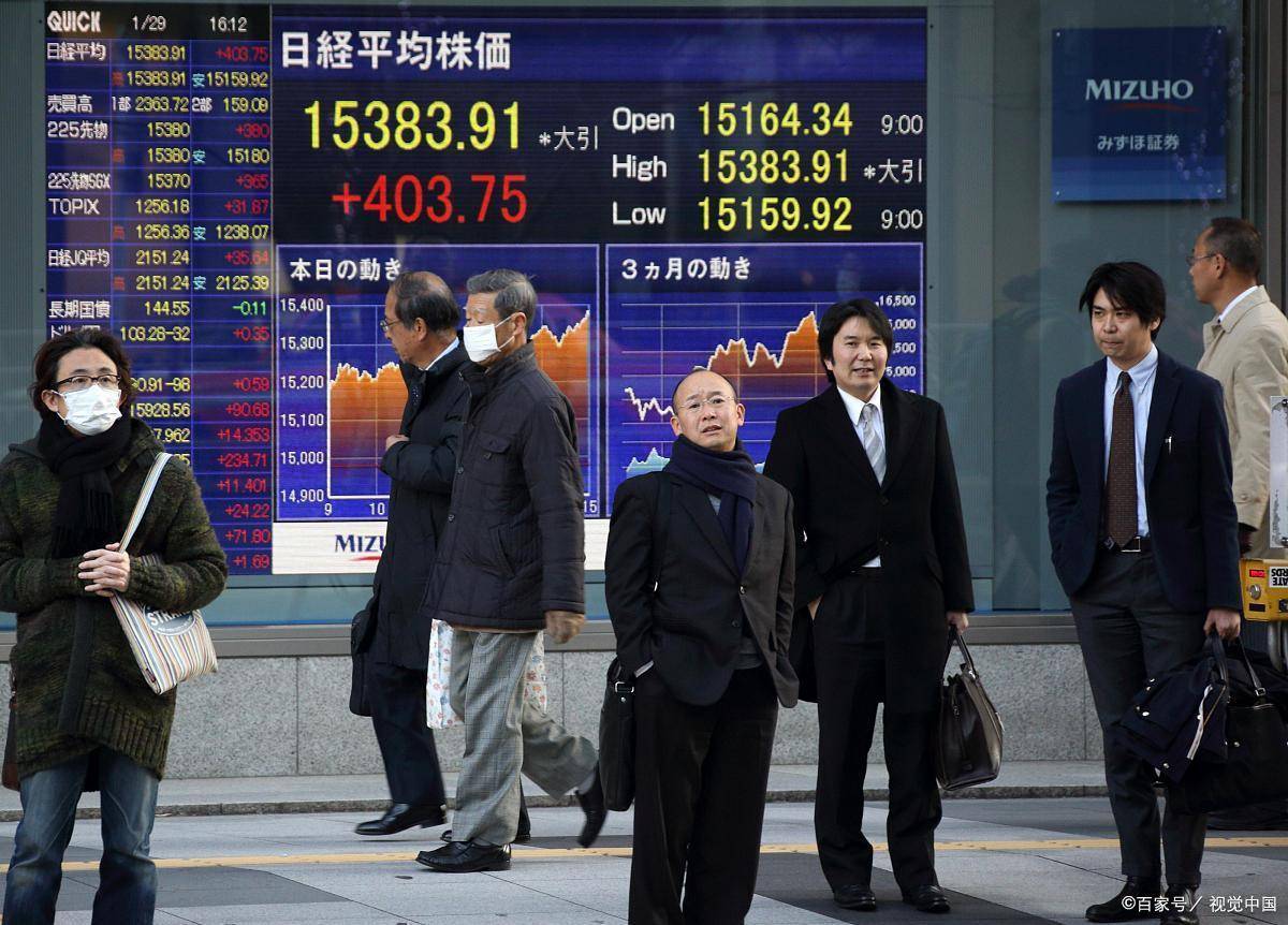 日股创新高但债汇“双杀”，外资加速布局东南亚股市