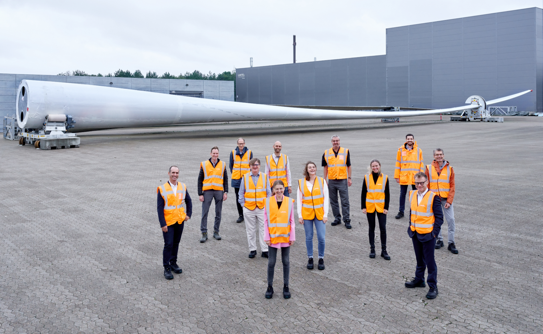 通达动力：公司主要向GE供应风力发电机铁芯