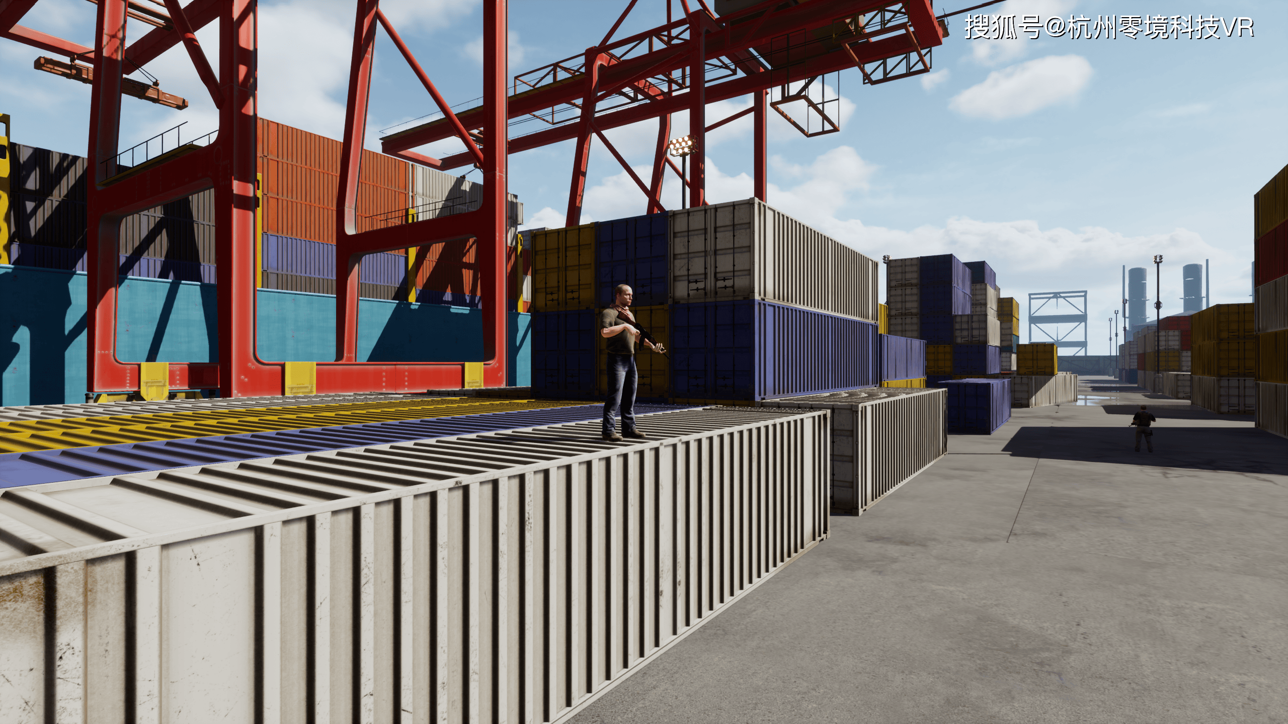 华如科技：军事大模型融合仿真技术