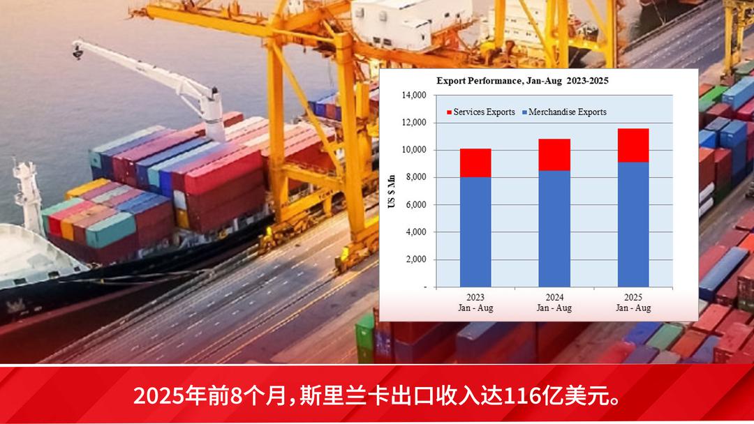 斯里兰卡2025年游客人数创纪录