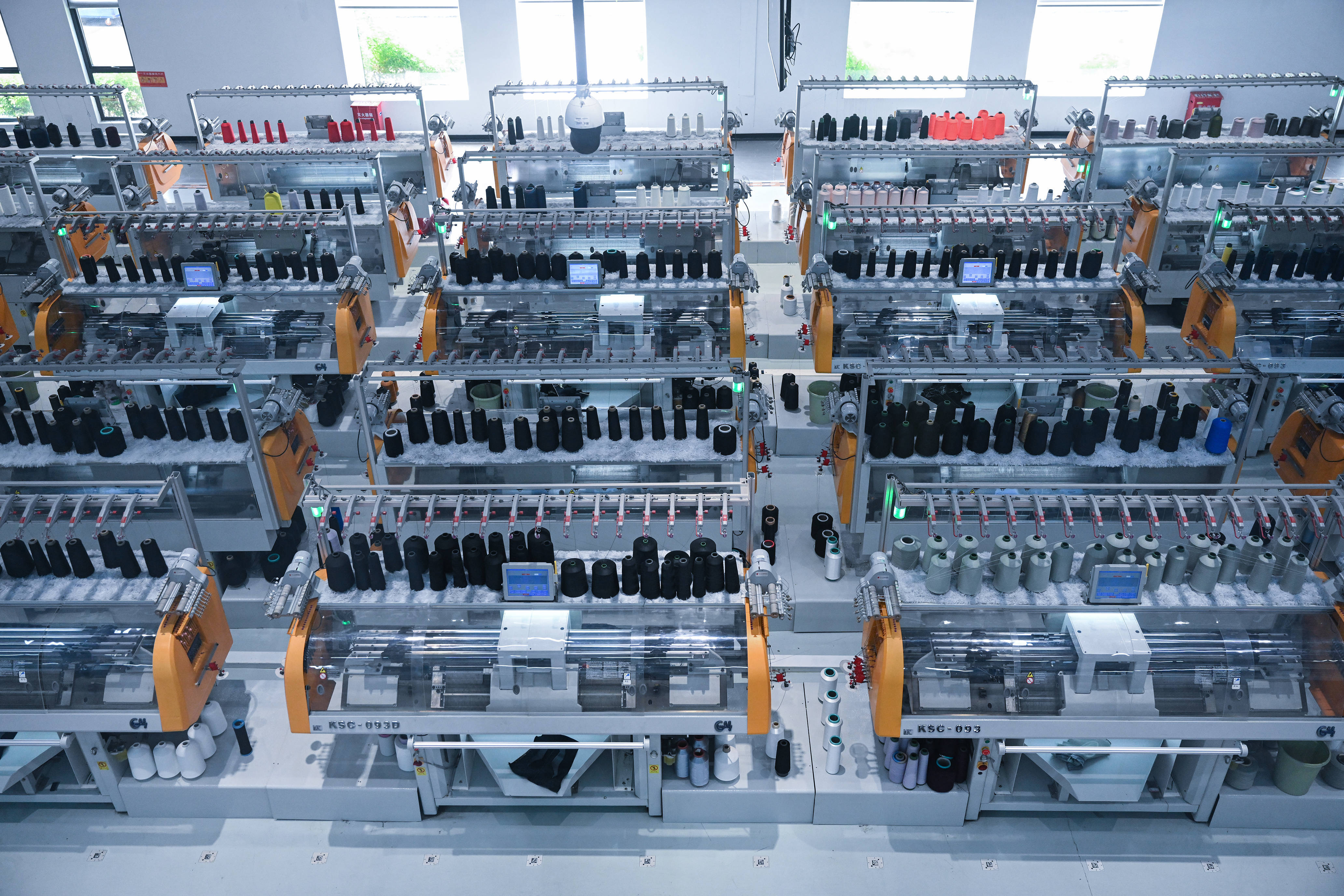 山东海化：智能化改造提升生产效率