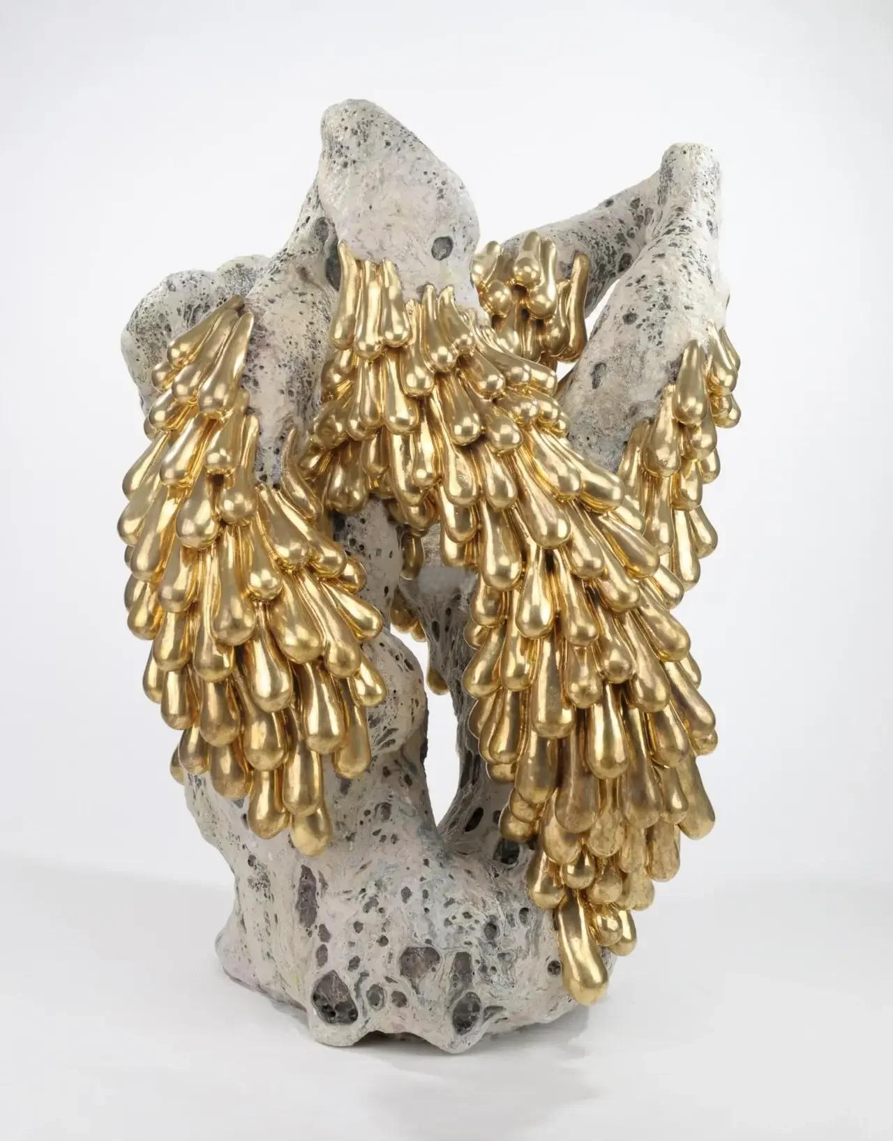 矿物表面“长”黄金 我国科学家揭秘自然“炼金术”