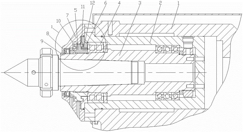 格力电器获得发明专利授权：“一种主轴及具有其的机床”