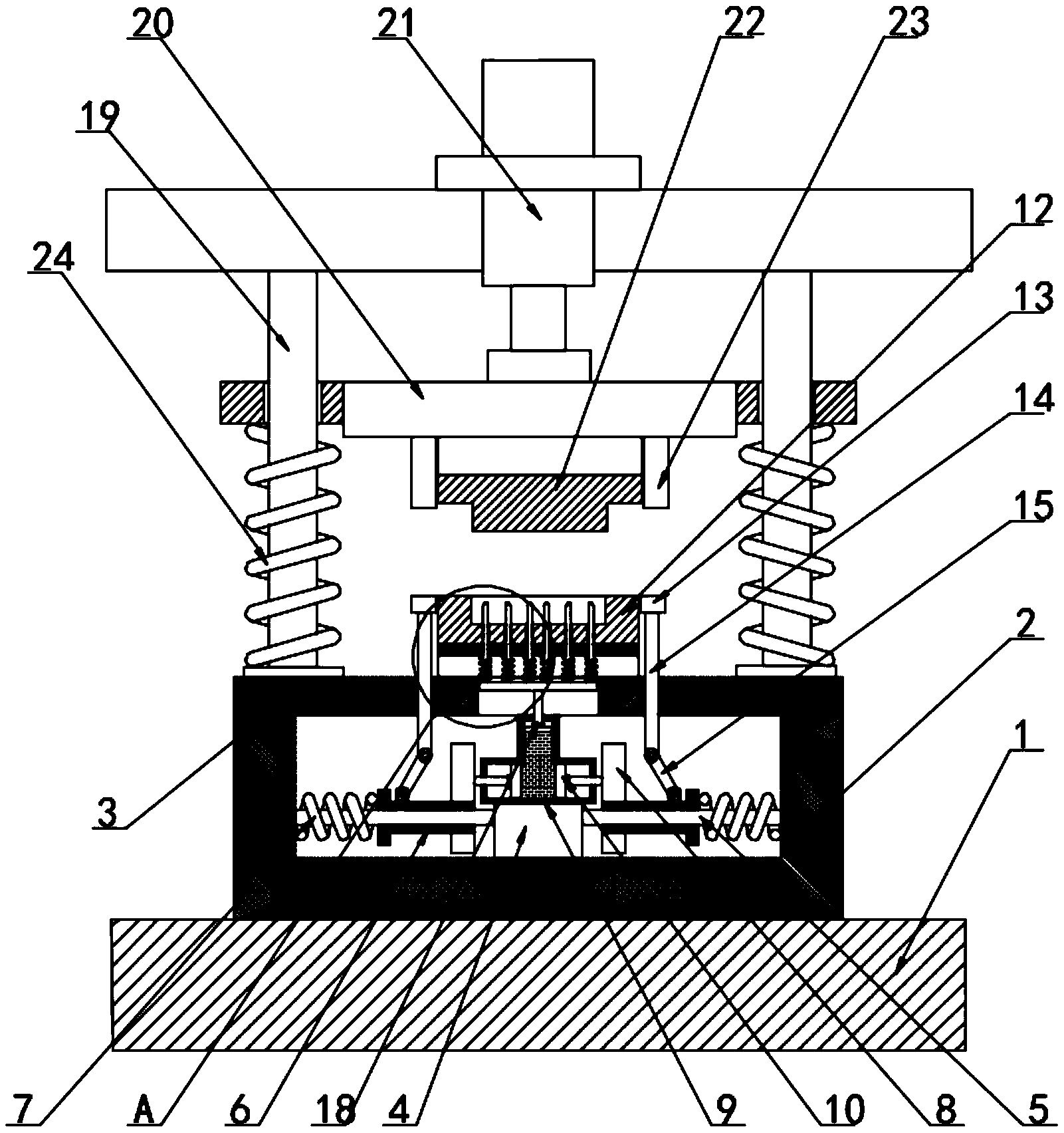 华测导航获得实用新型专利授权：“一种控制设备”
