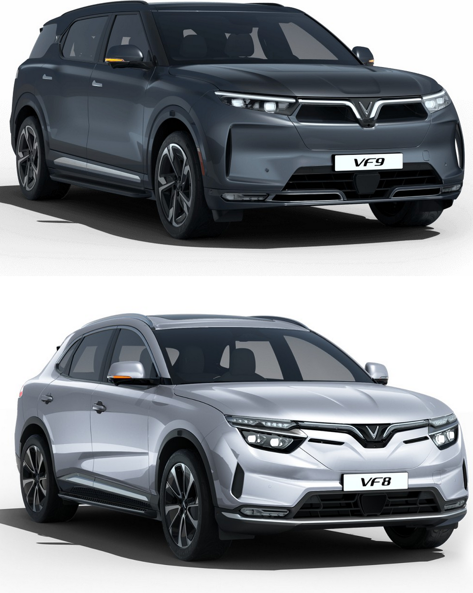 VinFast连续15个月稳居越南市场第一