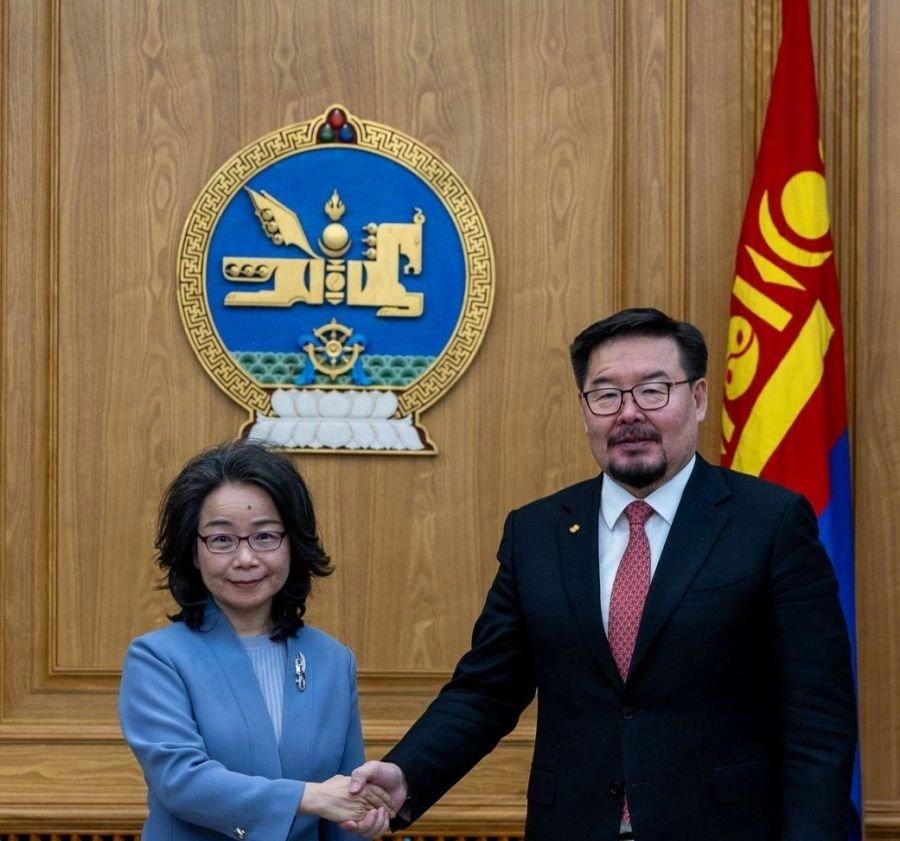 2026年1月蒙古接待外国游客2.1万人次