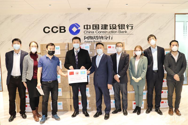 中国向布隆迪公共卫生部捐赠医疗物资