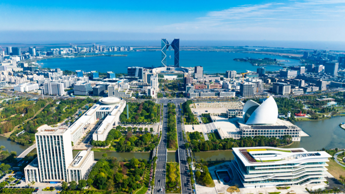 园区探“新”：科技新城里的“硬核转化”