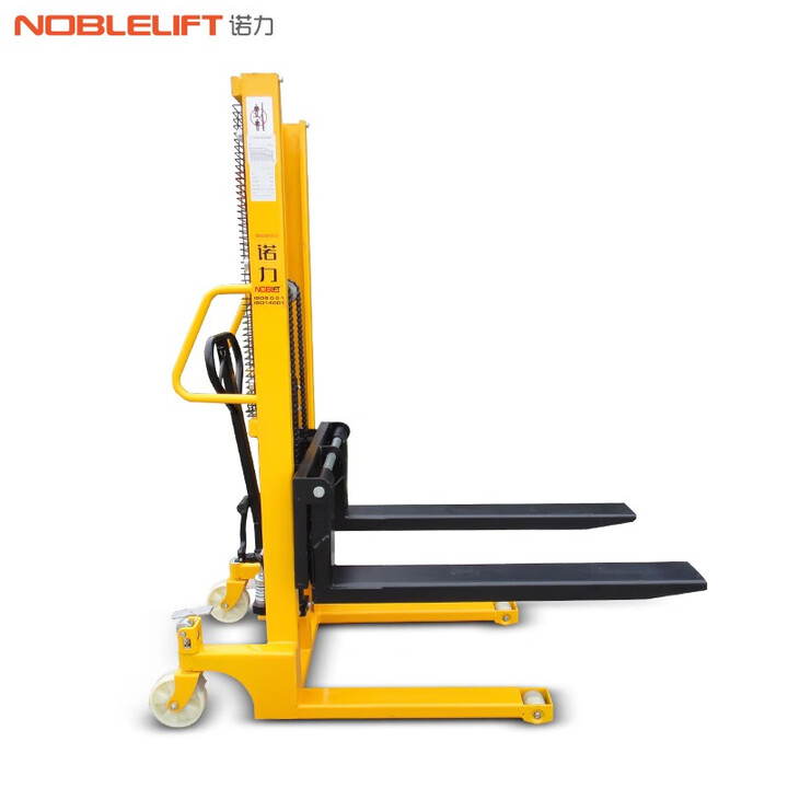 诺力股份获得实用新型专利授权：“一种宽视野门架油路结构及叉车”