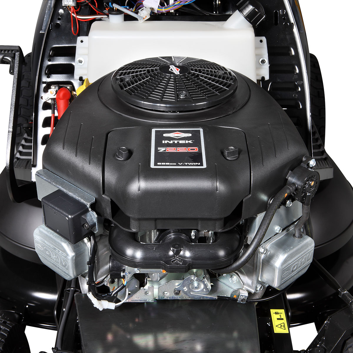 隆鑫通用获得实用新型专利授权：“用于草坪车的刀盘组件及草坪车”