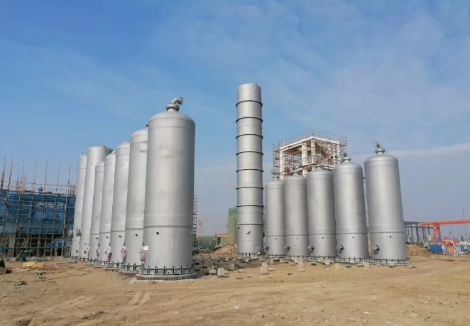 诚志股份：公司正全力以赴推进超高分子量聚乙烯项目早日达产达效