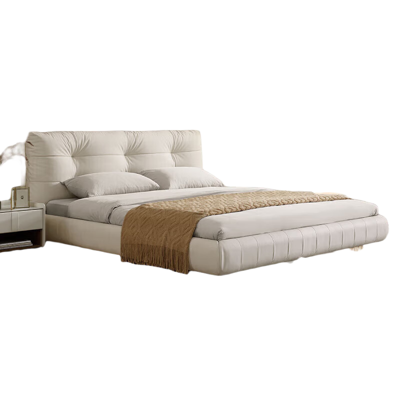 喜临门获得外观设计专利授权：“床架（可可西里）”