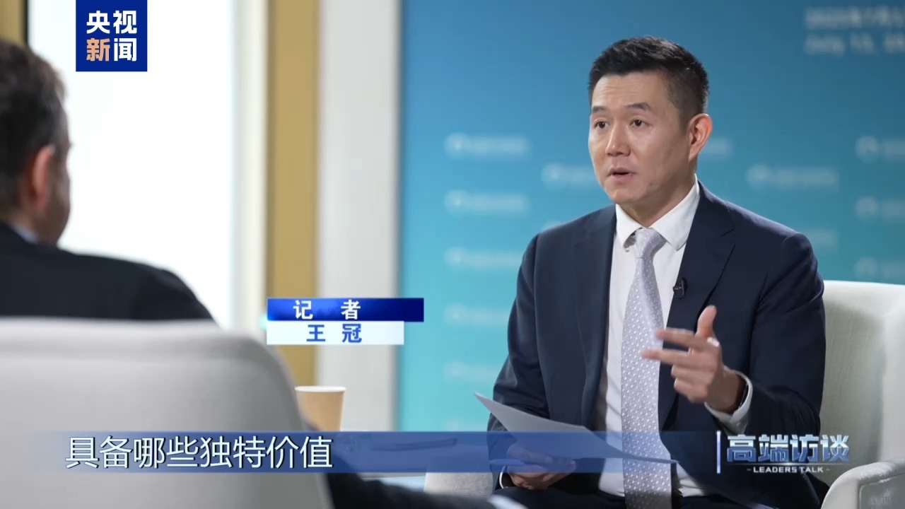 高端访谈丨专访非盟委员会主席优素福