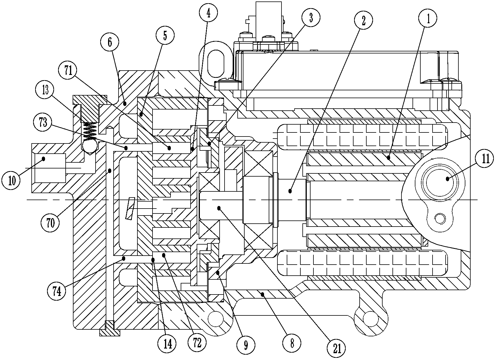 格力电器获得发明专利授权：“一种压缩机的电机组件及涡旋压缩机”