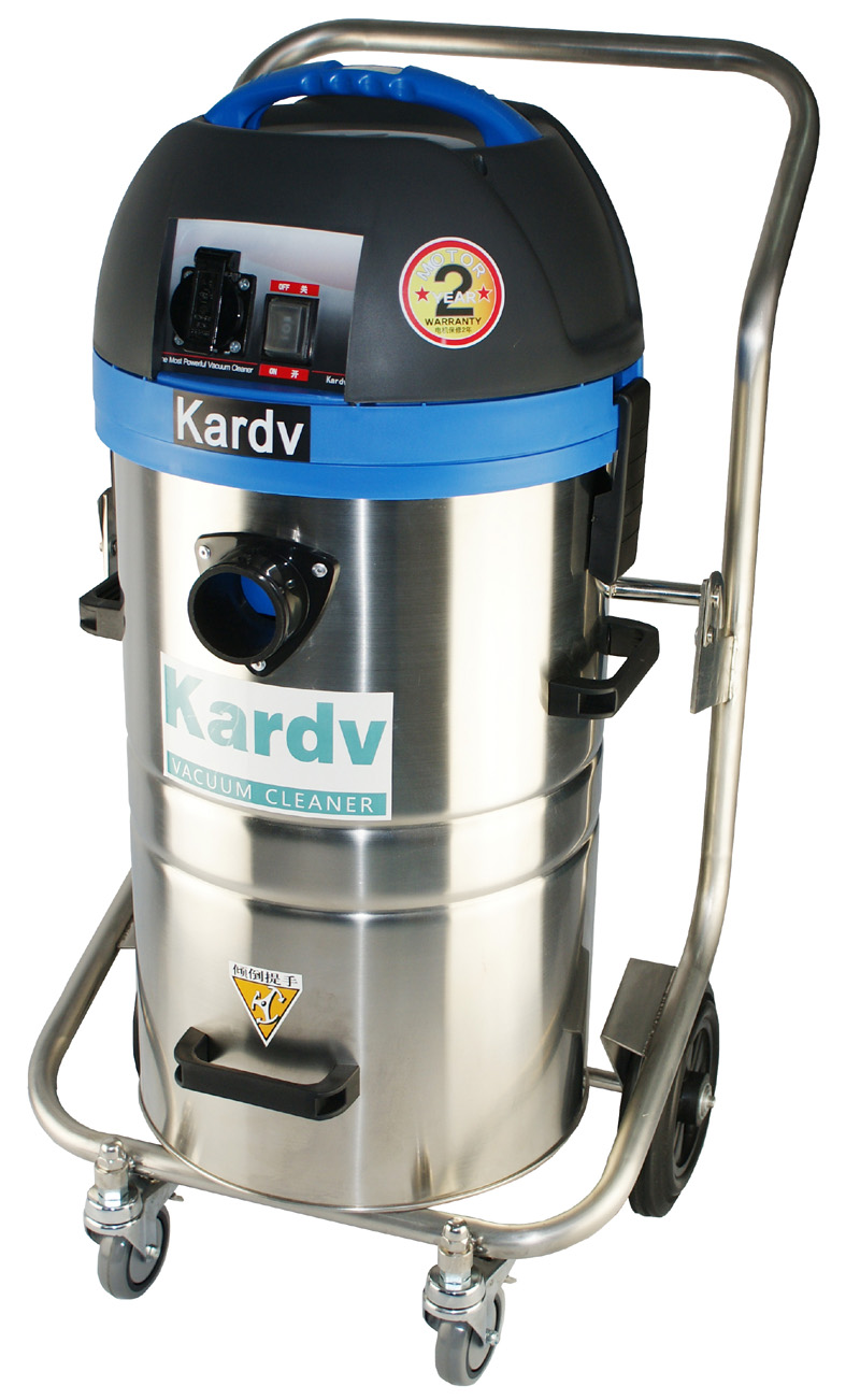 巨星科技公布国际专利申请：“一种静音吸尘器”