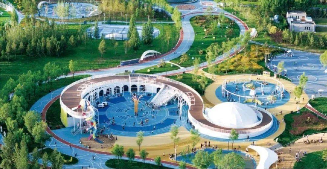 公园与绿地成为可持续发展重要支柱