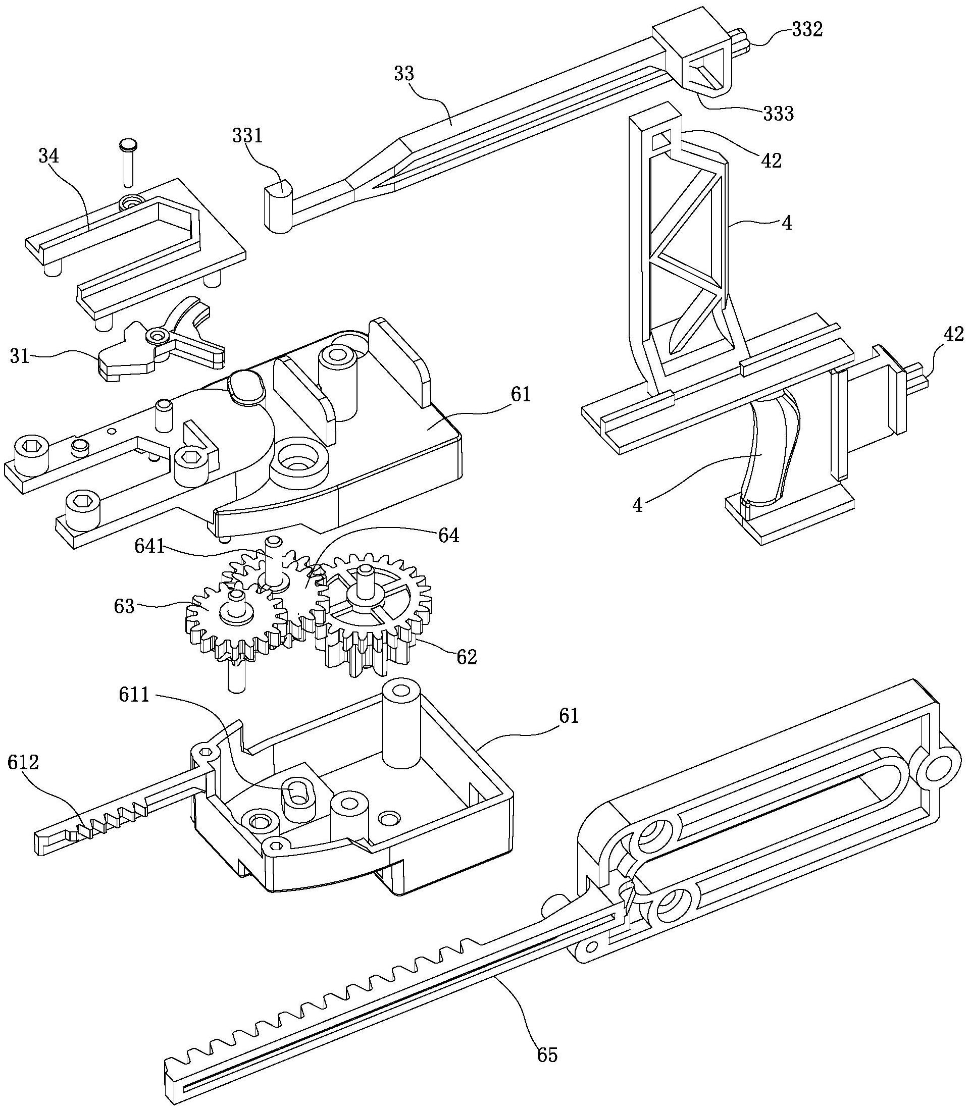 大北农获得实用新型专利授权：“一种饲料管道输送装置”