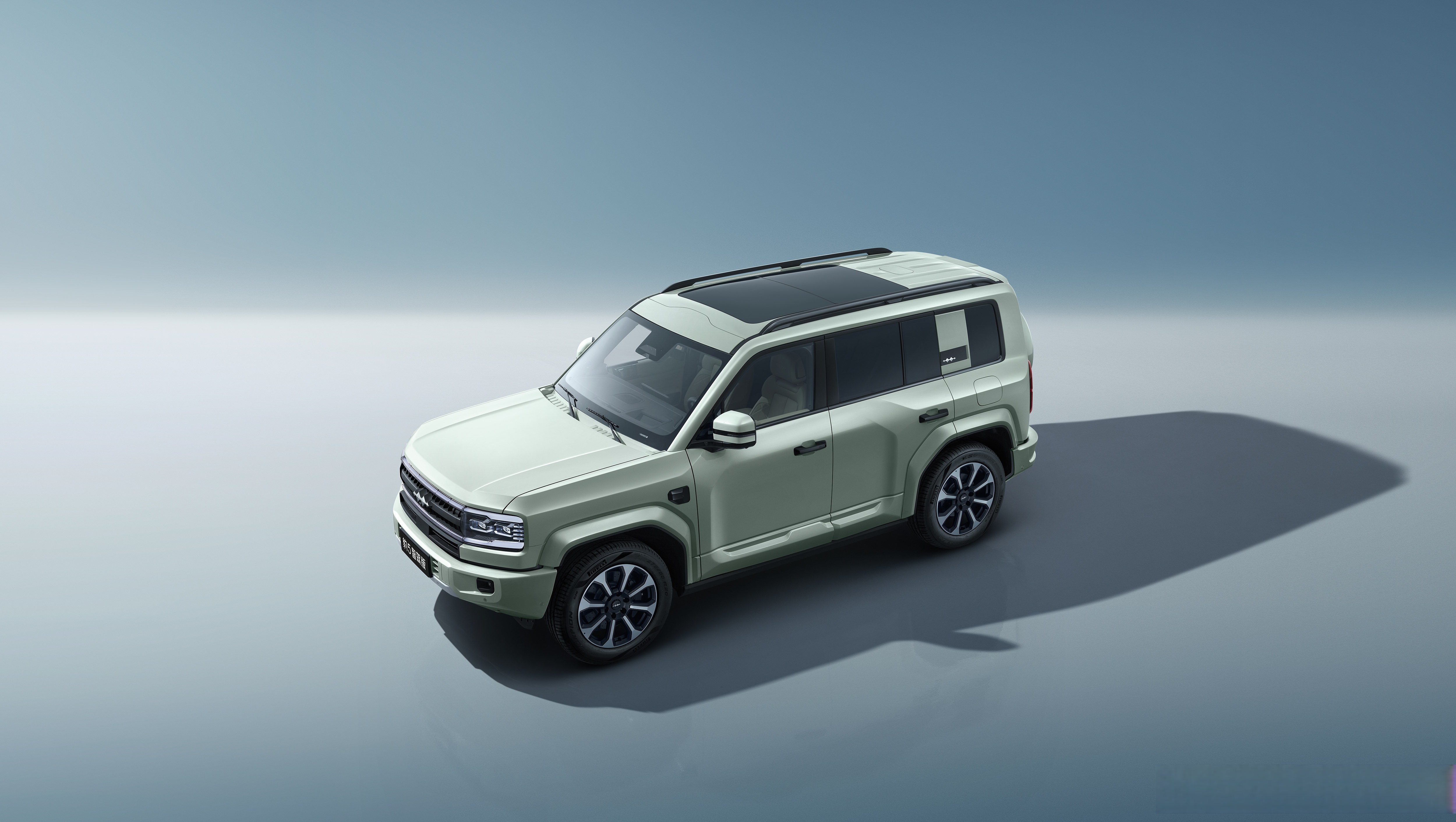 比亚迪获得实用新型专利授权：“车辆”