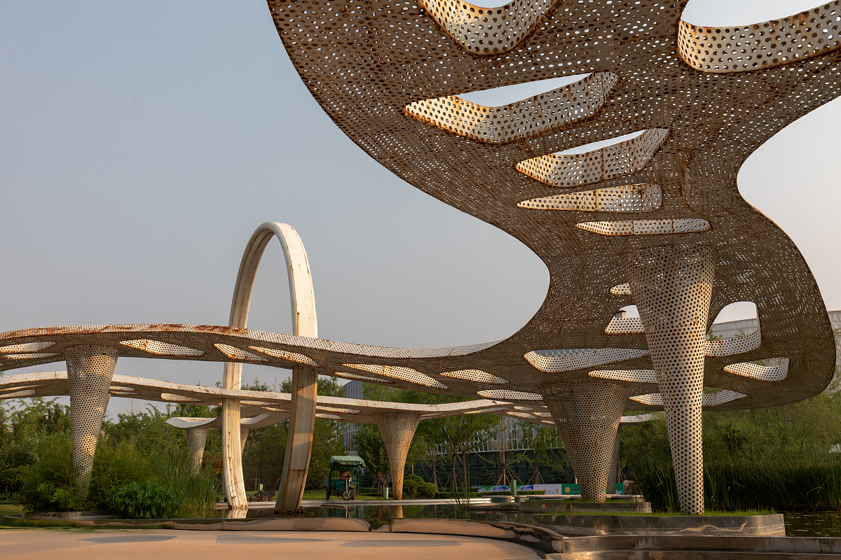 阿布扎比哈利法经济区推出“金属园区”