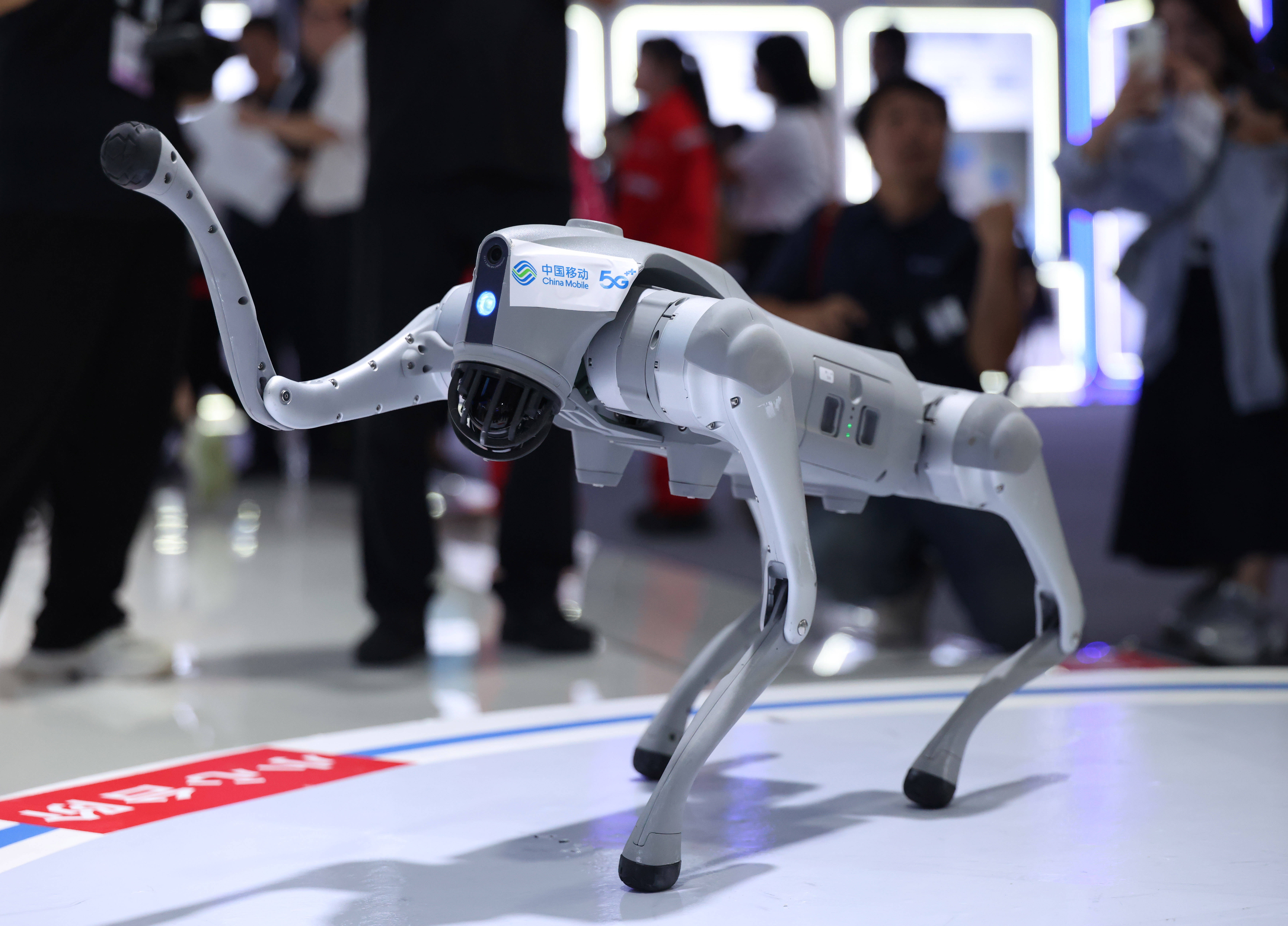 北路智控：公司专注于工业互联网领域