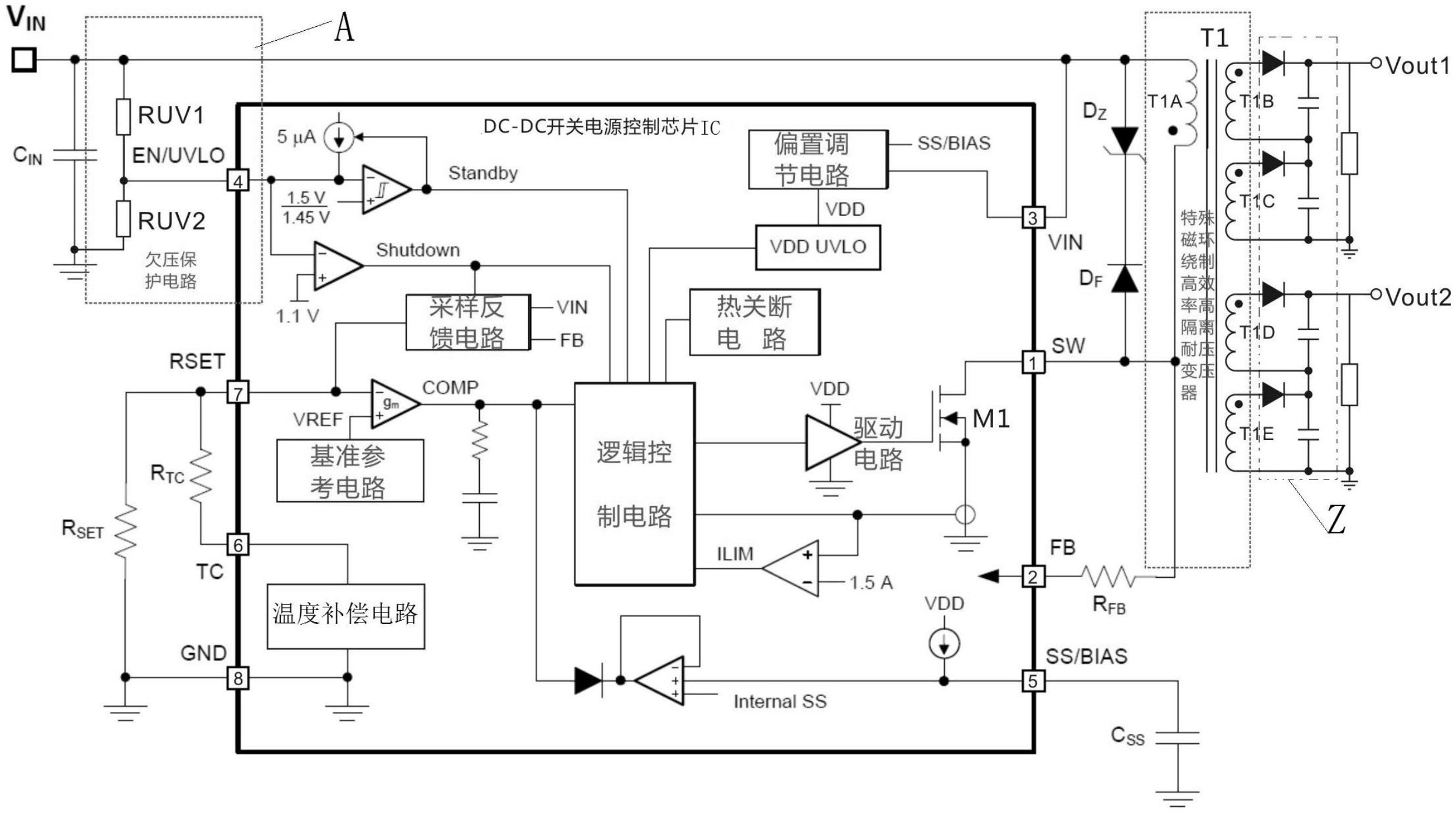 格力电器获得发明专利授权：“一种单电源隔离驱动的DCDC变换器及新能源车辆”