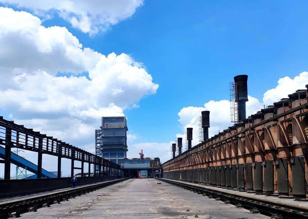 蓝科高新获得实用新型专利授权:“一种兰炭炉干熄焦余热回收系统”