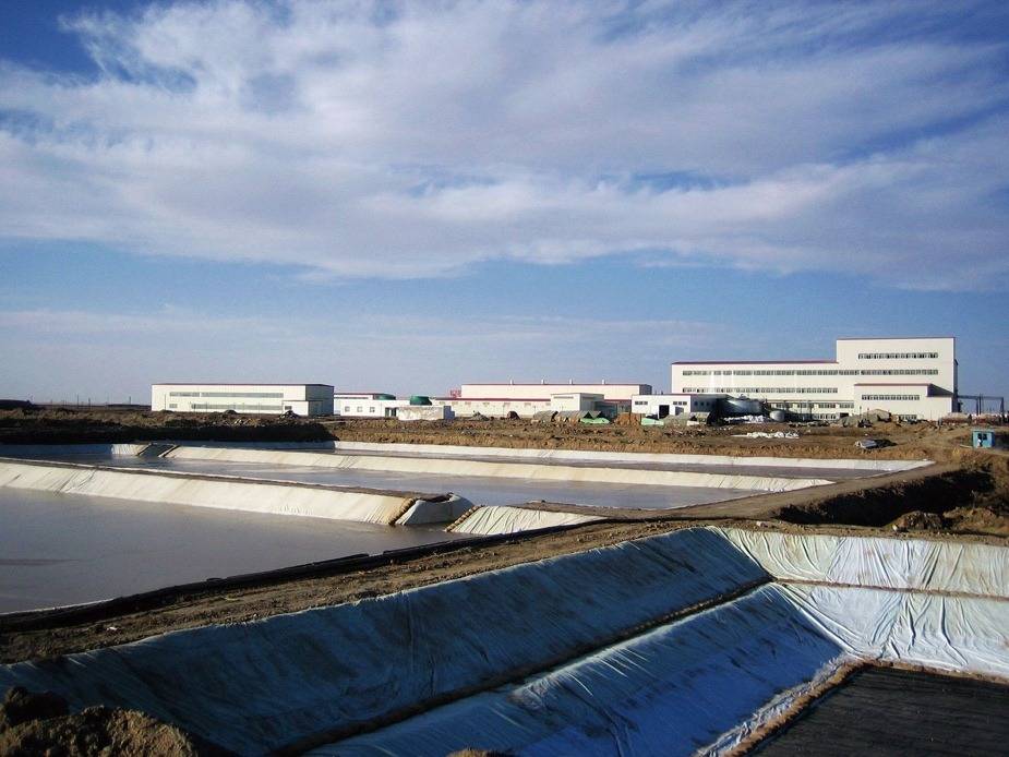 蓝科高新获得实用新型专利授权:“一种兰炭炉干熄焦余热回收系统”