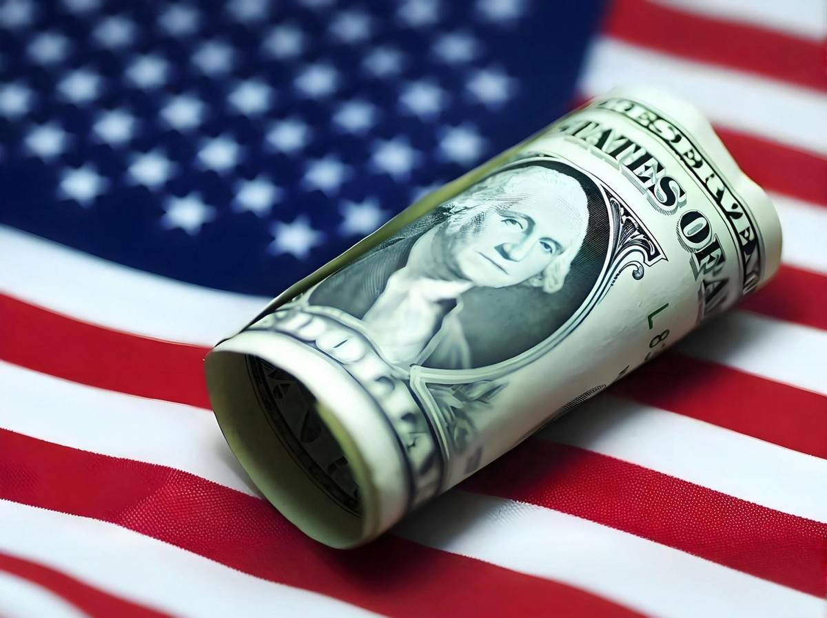 美国海外“债主”，减持美债