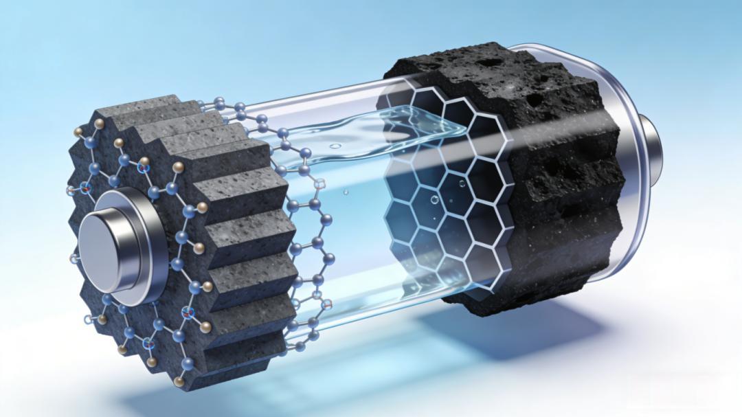 我国科学家打造出安全、抗冻、耐热新型电池