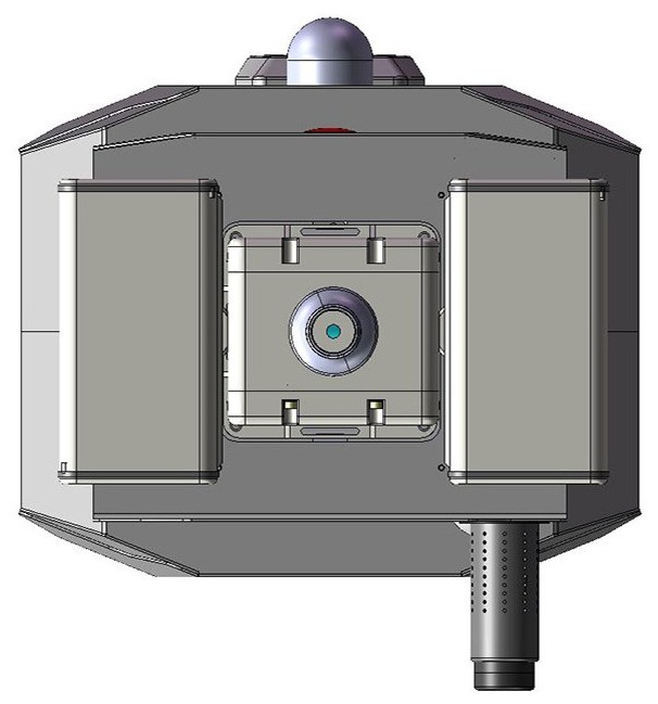 科达自控获得发明专利授权：“一种挂轨式机器人”