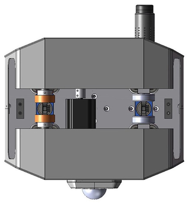 科达自控获得发明专利授权：“一种挂轨式机器人”