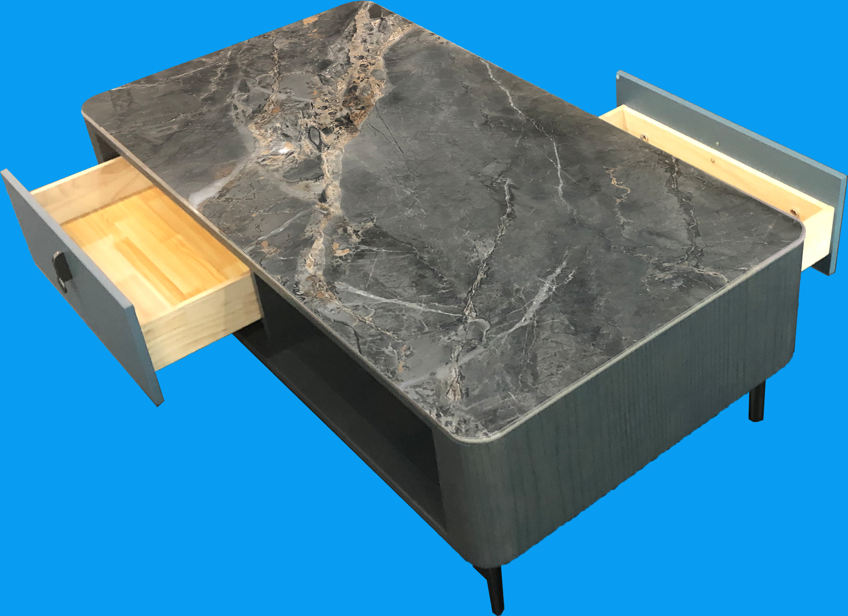 浙江永强获得外观设计专利授权:“茶几(FTA99682A)”