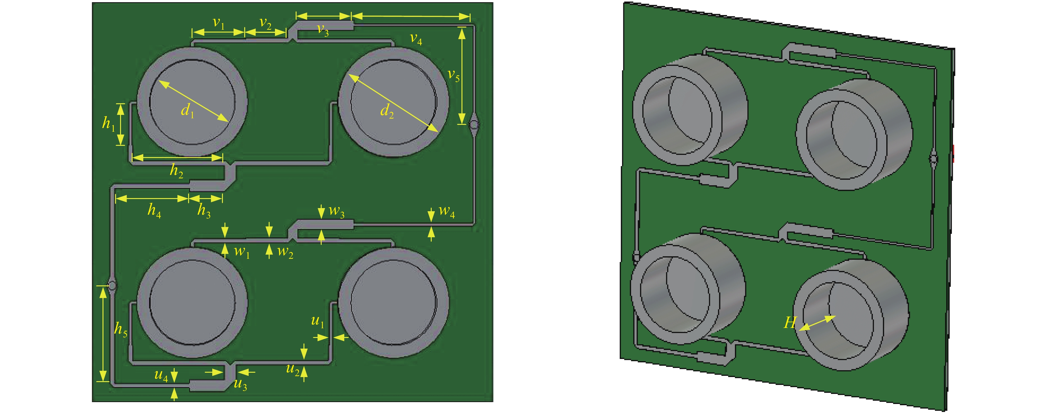 共进股份获得发明专利授权:“双极化天线”