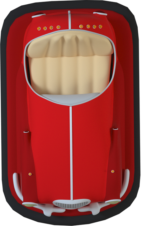 柳 工获得外观设计专利授权：“工程机械驾驶室内饰件”