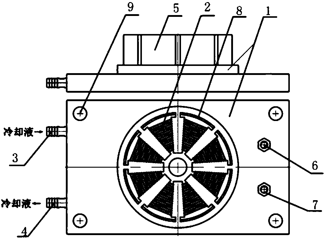 中泰股份获得实用新型专利授权：“一种设备试压用安全工装”