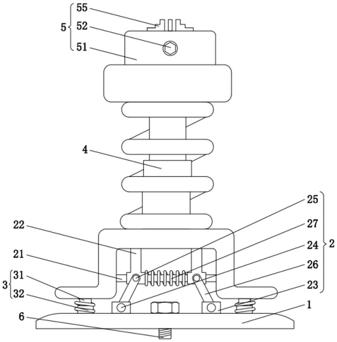 柳 工获得实用新型专利授权：“一种行走系统及挖掘机”