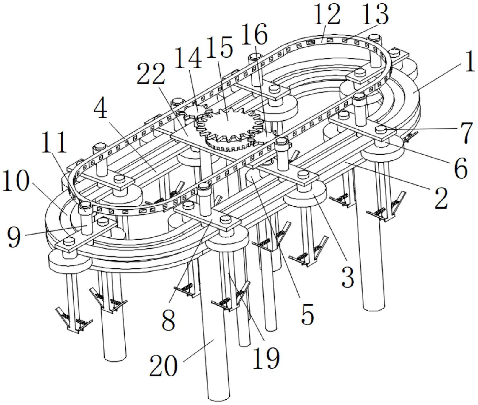 格力博获得实用新型专利授权：“一种操控装置及园林工具”