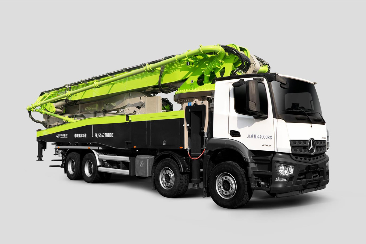 中联重科获得外观设计专利授权：“混凝土搅拌运输车”