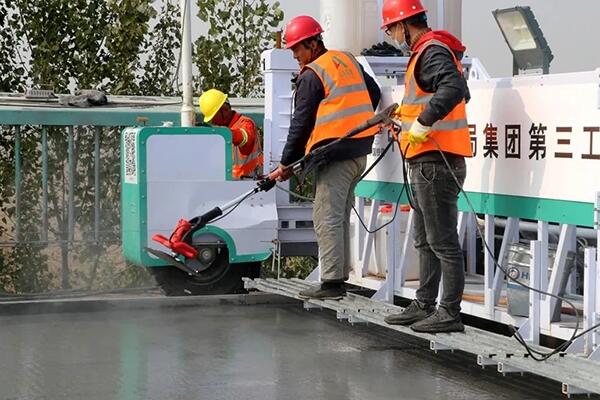 铁建重工获得发明专利授权:“一种UHPC喷射成型设备及其施工方法”