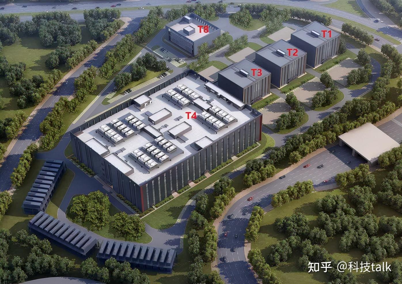 泰国拟对数据中心等高耗电项目设担保门槛