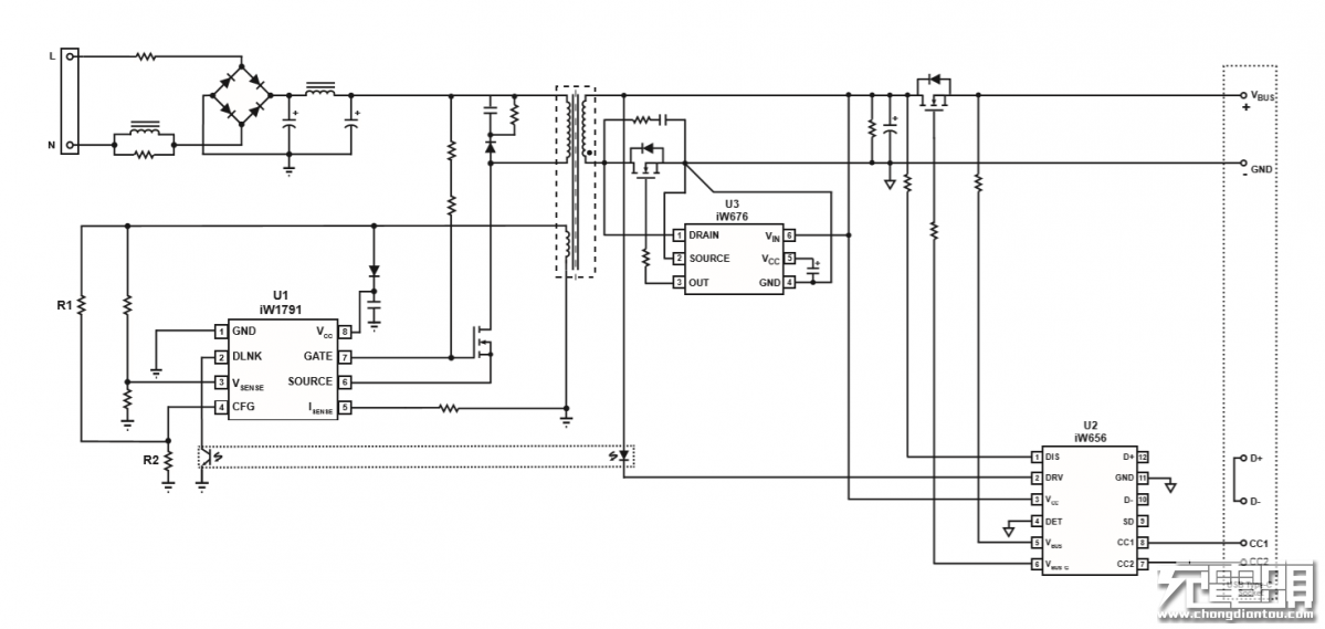 士兰微公布国际专利申请：“峰值电流采样电路、开关电源控制器以及开关电源”