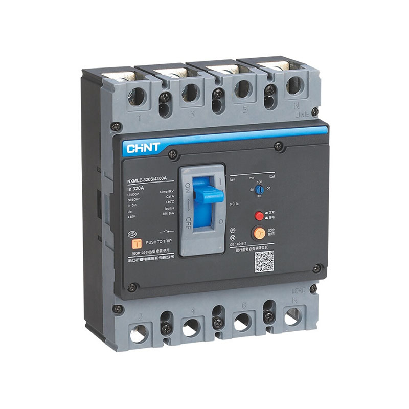 正泰电器公布国际专利申请：“漏电保护断路器”