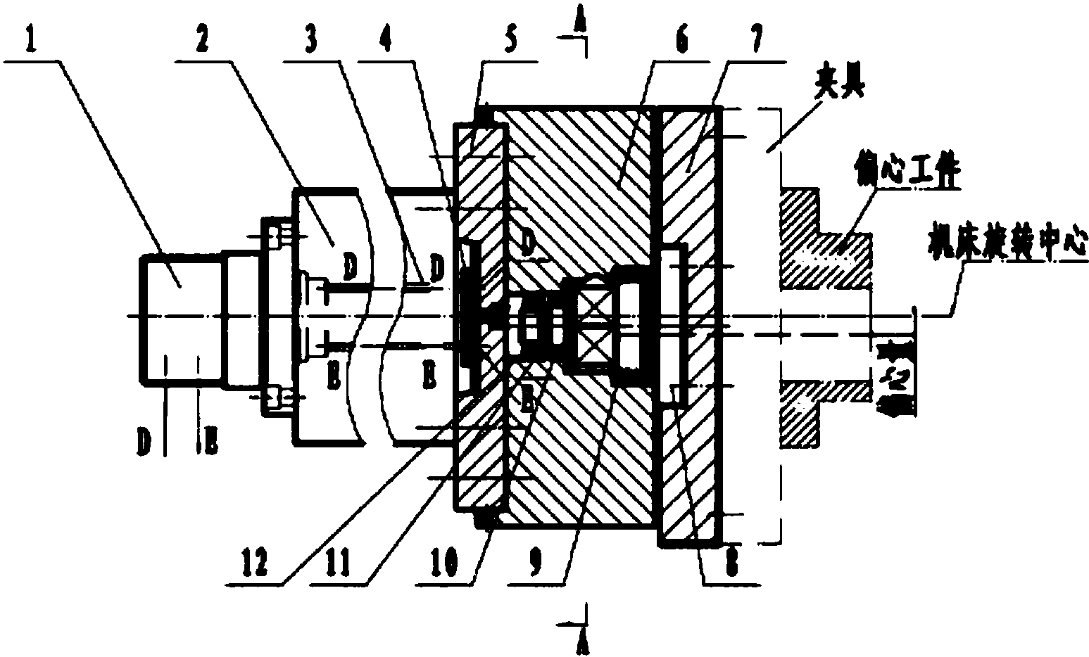 凌云股份获得实用新型专利授权：“一种用于汽车超强钢延迟开裂试验的夹具”