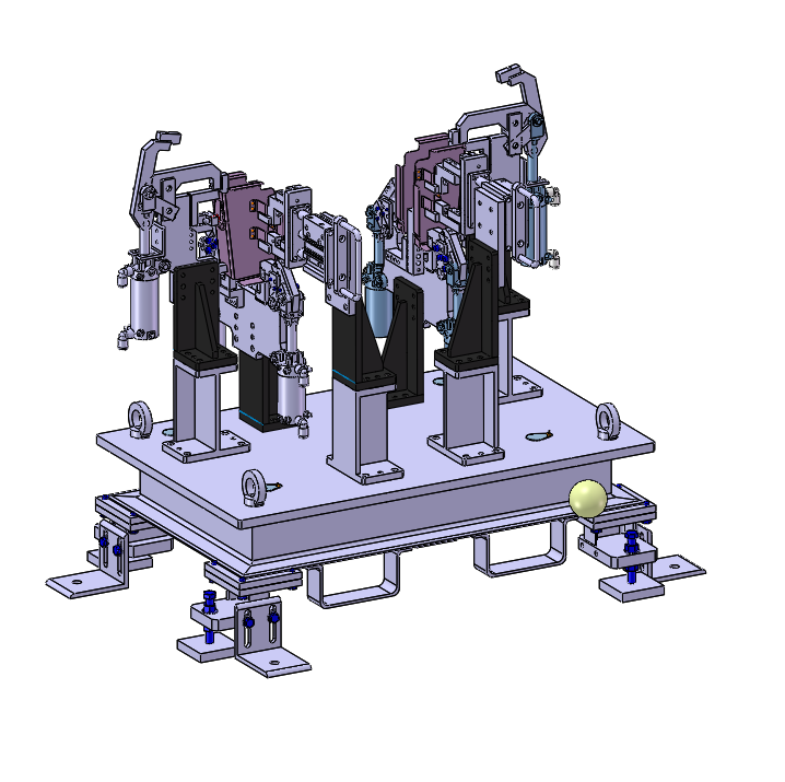 凌云股份获得实用新型专利授权：“一种用于汽车超强钢延迟开裂试验的夹具”